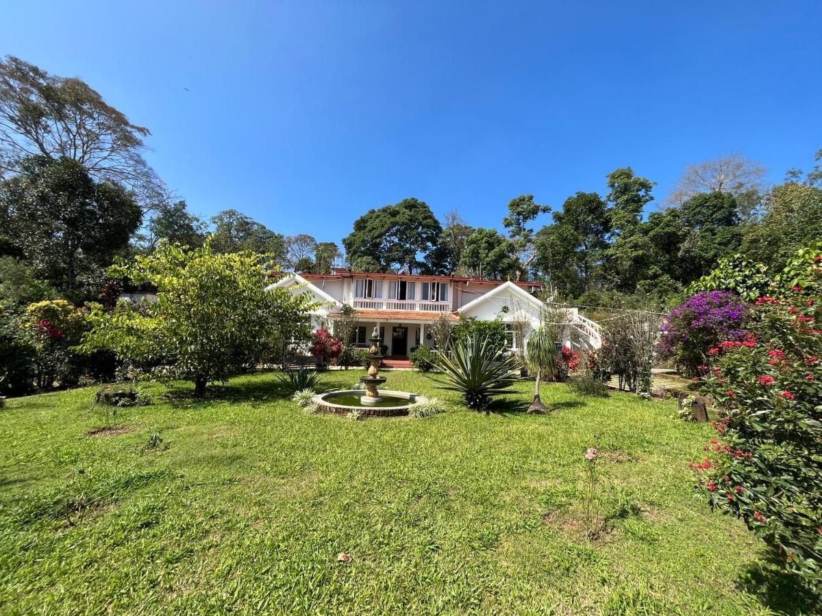 Robin Woods Homestay Sakleshpur Esterno foto