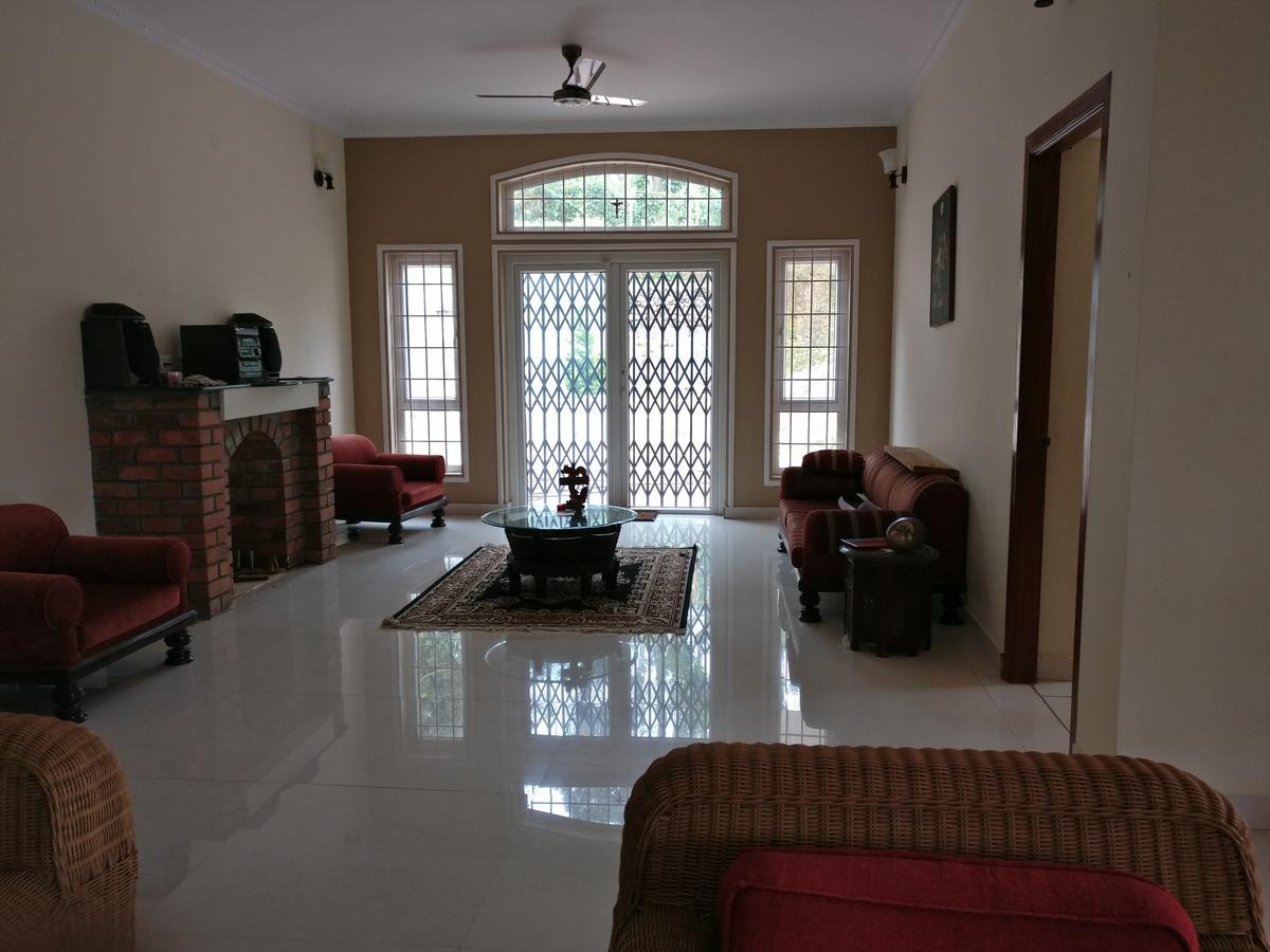 Robin Woods Homestay Sakleshpur Esterno foto