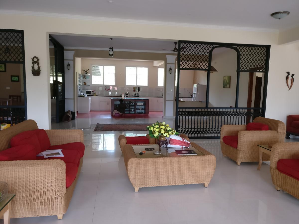 Robin Woods Homestay Sakleshpur Esterno foto