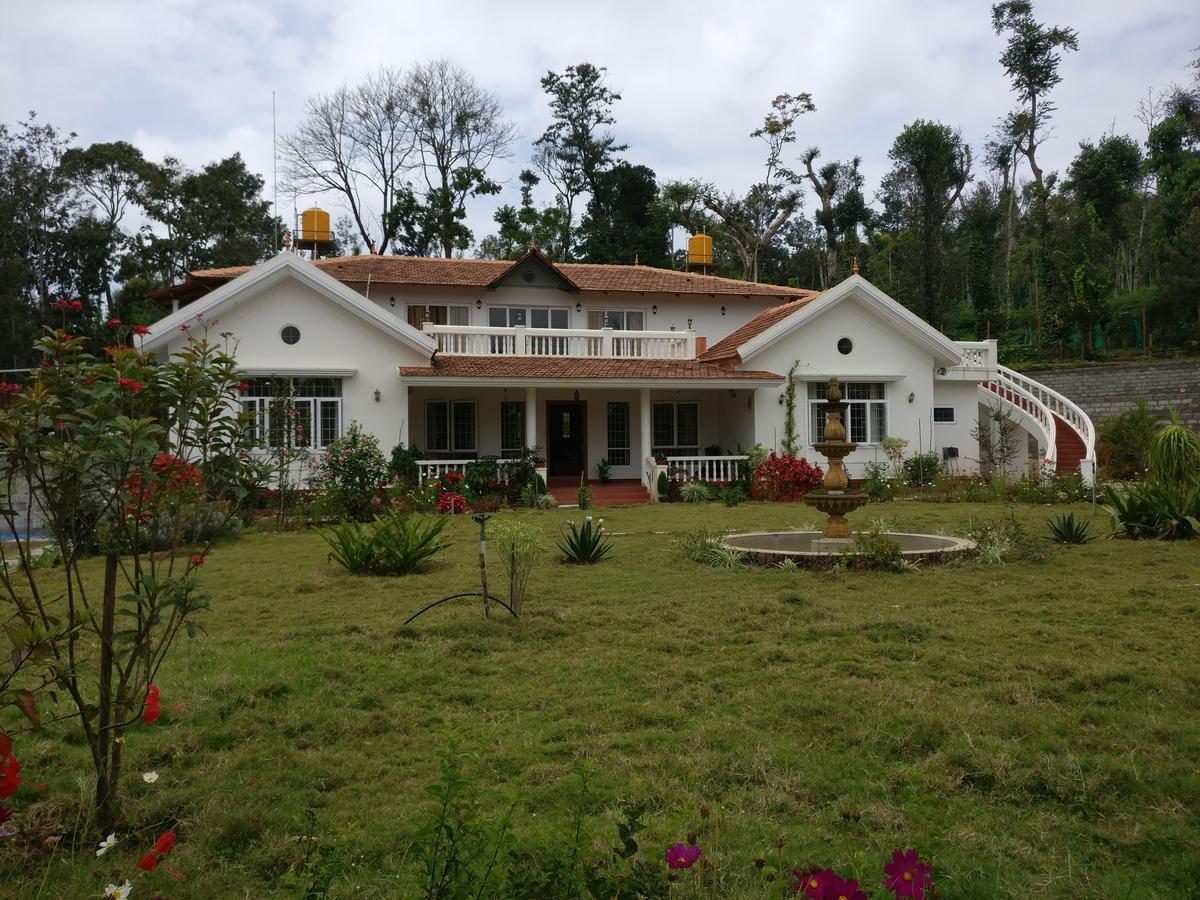 Robin Woods Homestay Sakleshpur Esterno foto