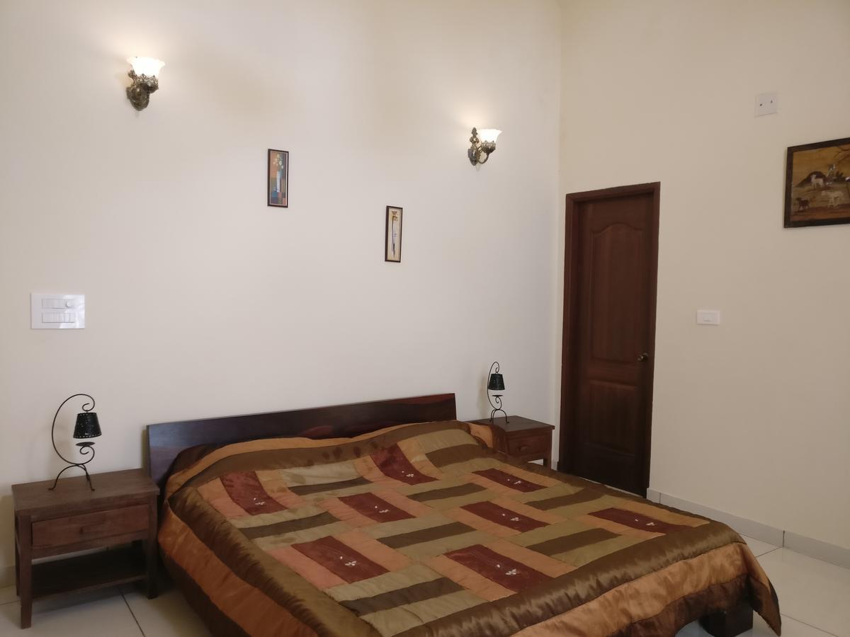 Robin Woods Homestay Sakleshpur Esterno foto