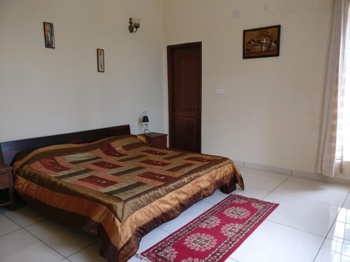 Robin Woods Homestay Sakleshpur Esterno foto