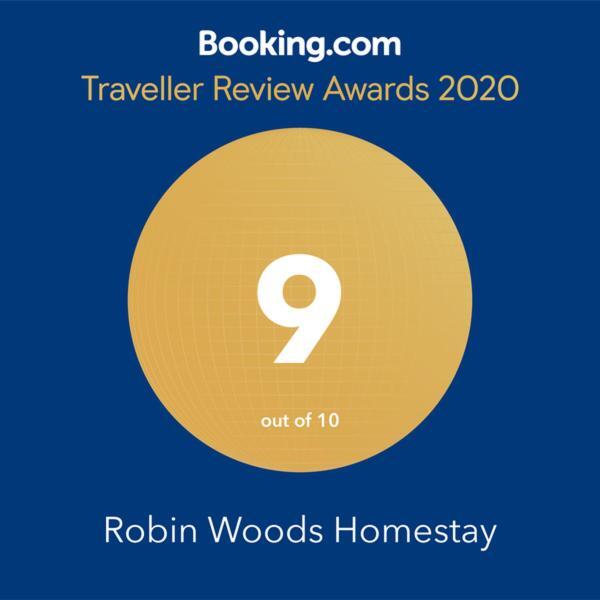 Robin Woods Homestay Sakleshpur Esterno foto